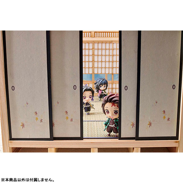 Demon Slayer: Kimetsu no Yaiba Tanjiro and the Pillars Mascot Set A