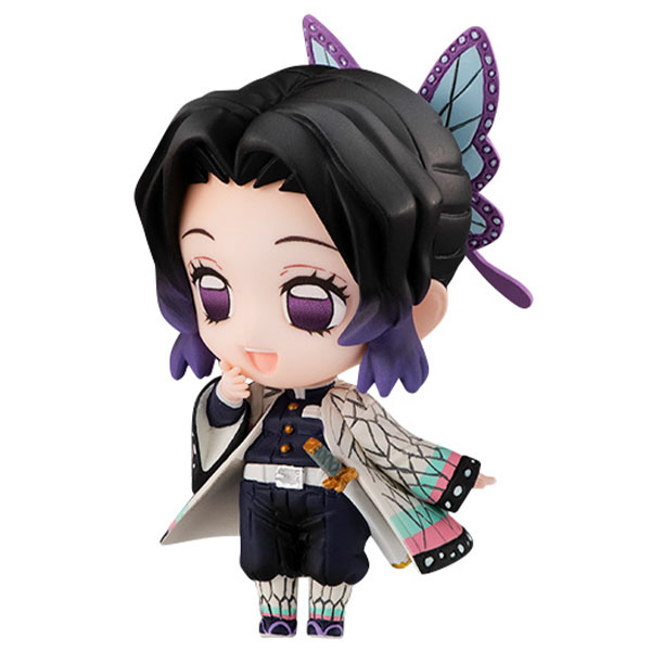 Demon Slayer: Kimetsu no Yaiba Tanjiro and the Pillars Mascot Set A