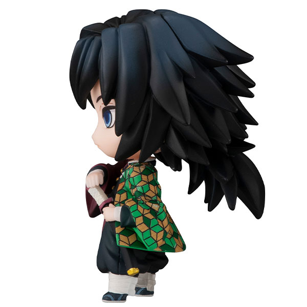 Demon Slayer: Kimetsu no Yaiba Tanjiro and the Pillars Mascot Set A