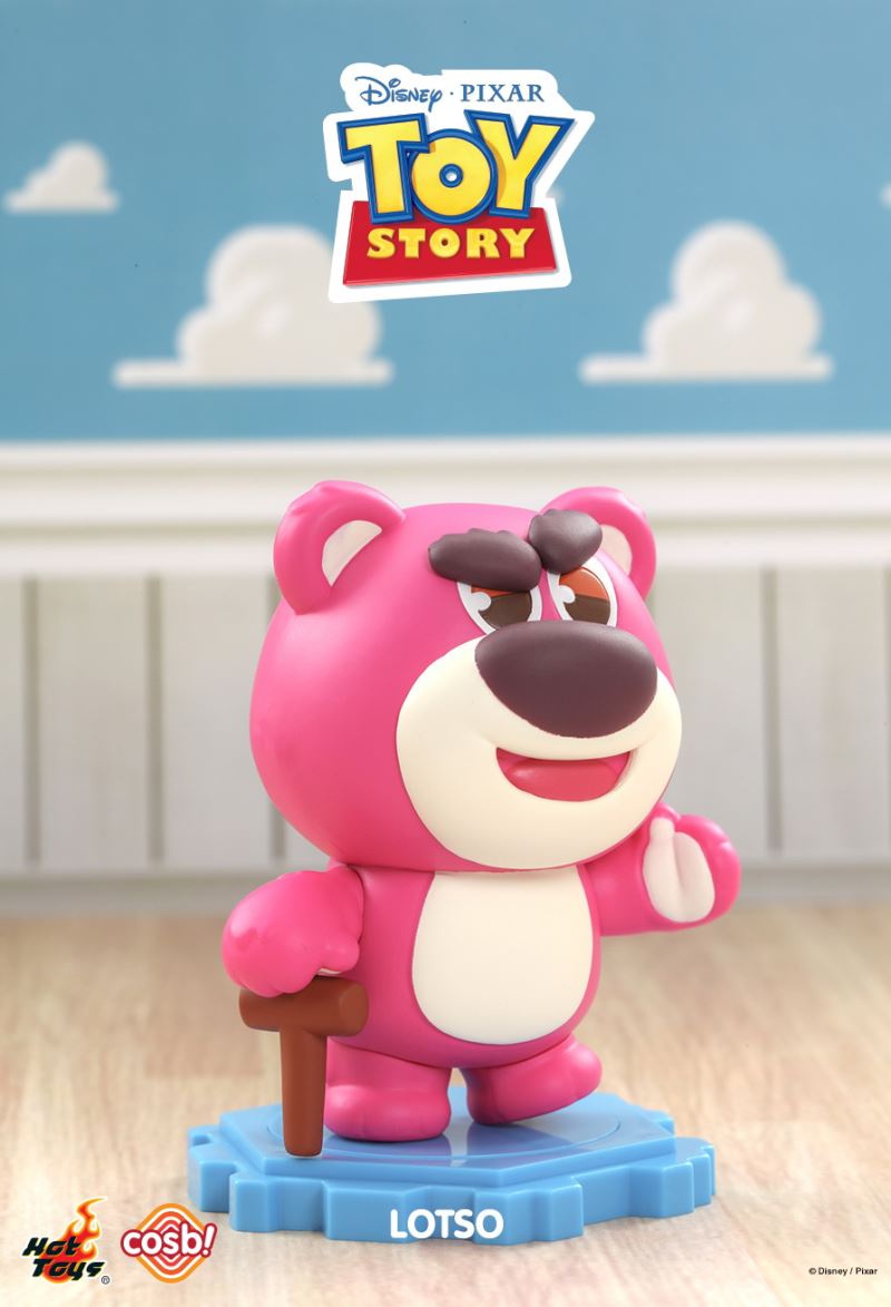 TOY STORY COSBI COLLECTION