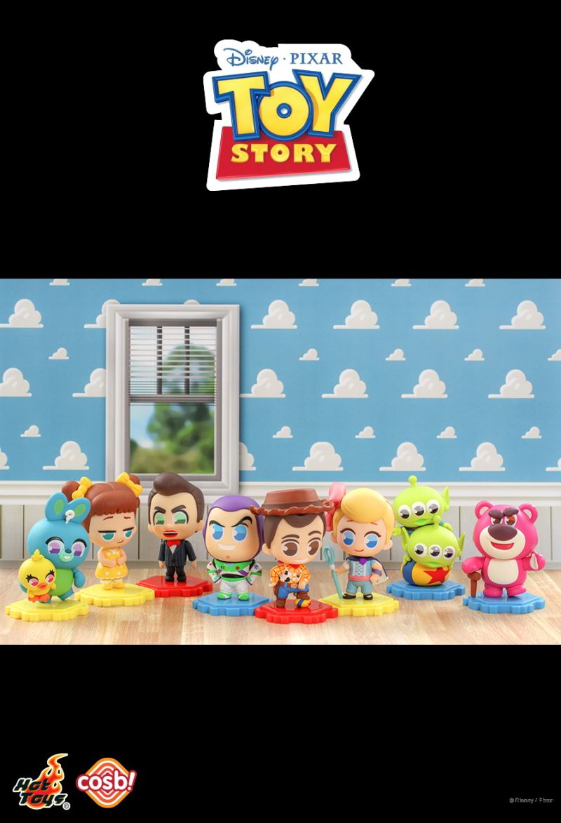 TOY STORY COSBI COLLECTION