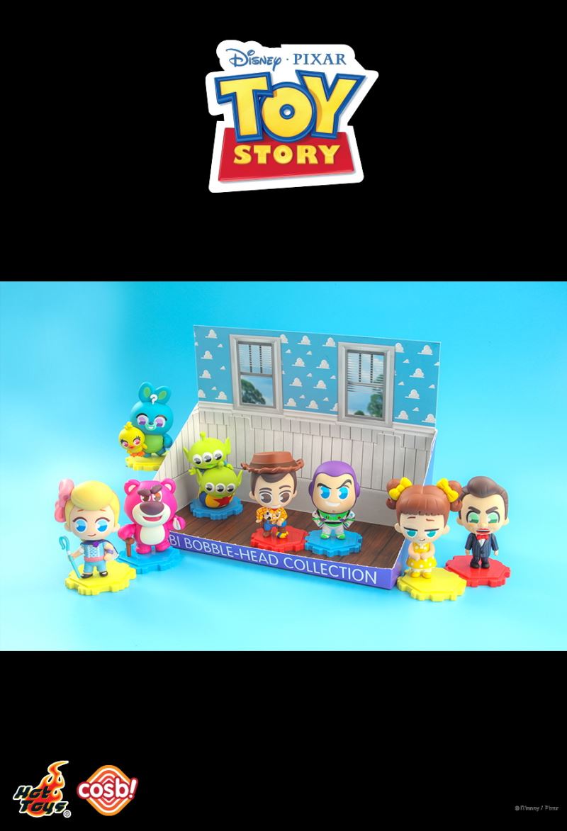 TOY STORY COSBI COLLECTION