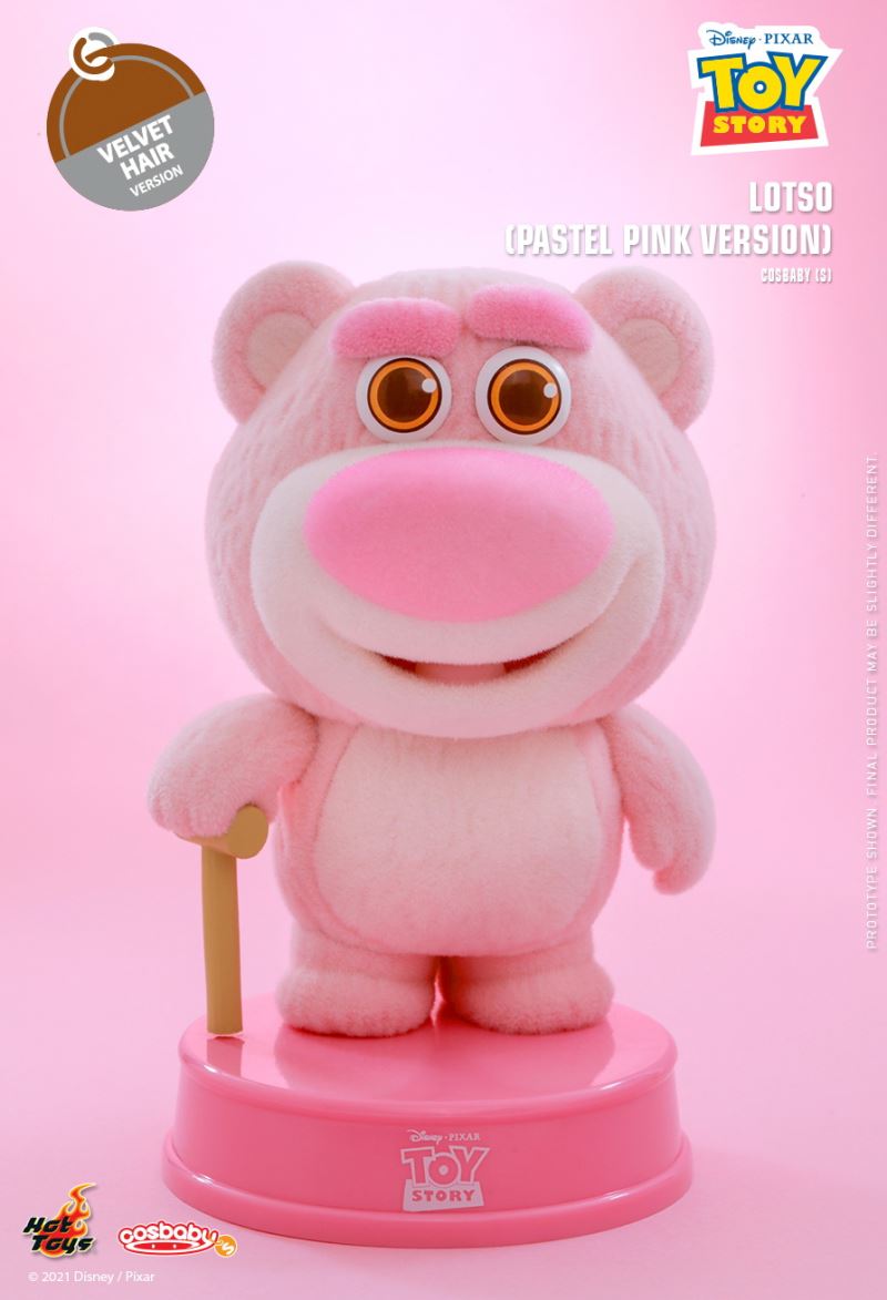 TOY STORY COSBABY LOTSO