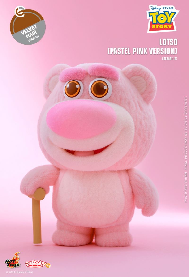 TOY STORY COSBABY LOTSO