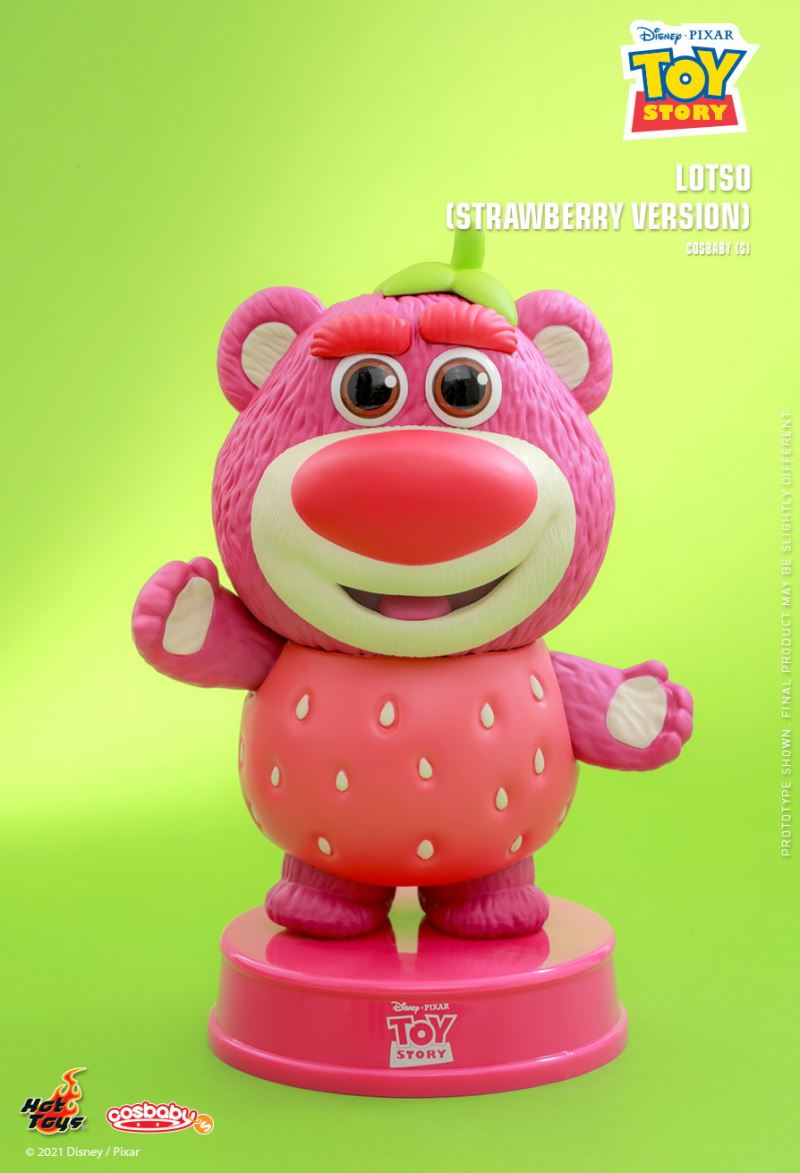 TOY STORY COSBABY LOTSO