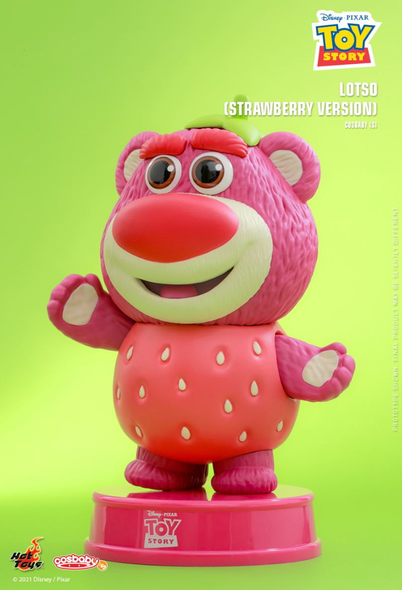 TOY STORY COSBABY LOTSO
