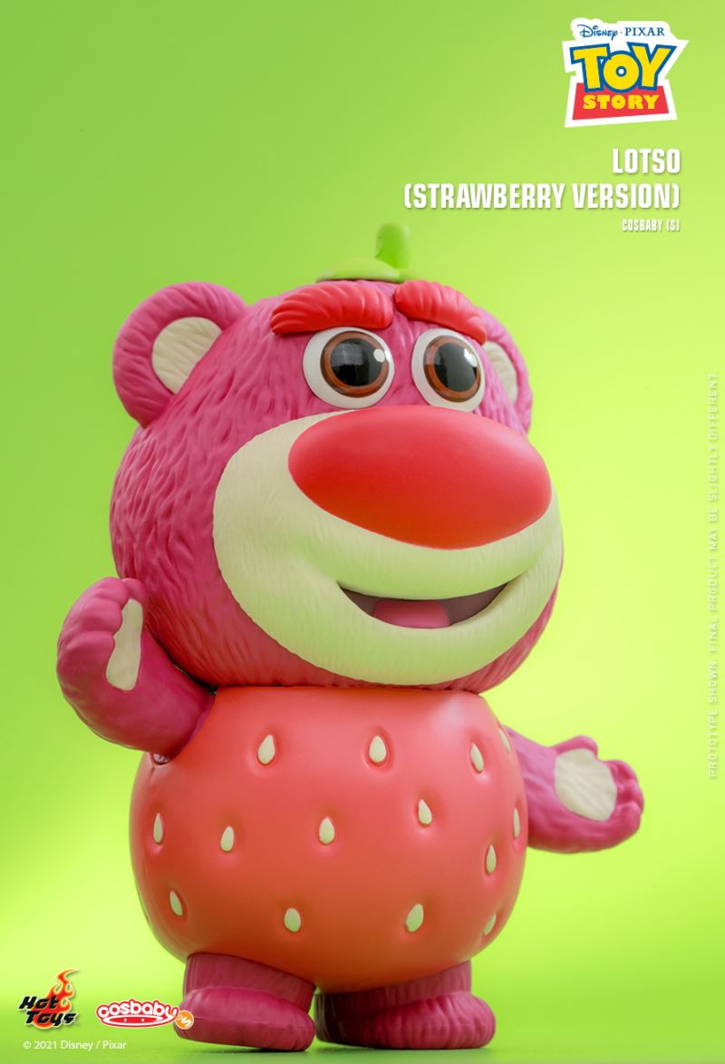 TOY STORY COSBABY LOTSO