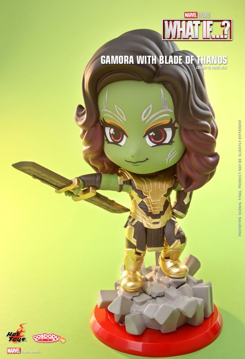 WHAT IF...? COSBABY (S) BOBBLE HEAD