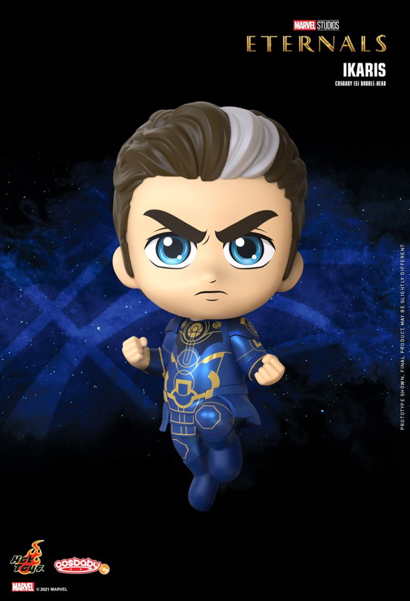 ETERNALS COSBABY (S) BOBBLE-HEAD