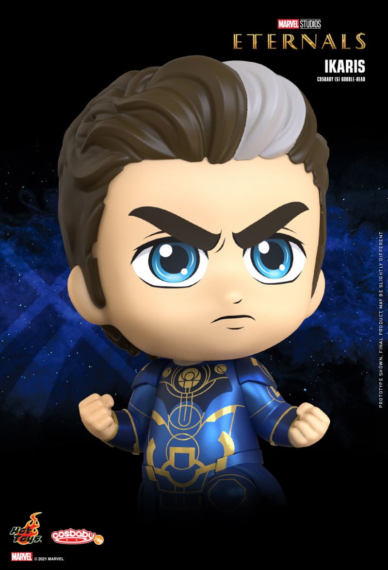 ETERNALS COSBABY (S) BOBBLE-HEAD