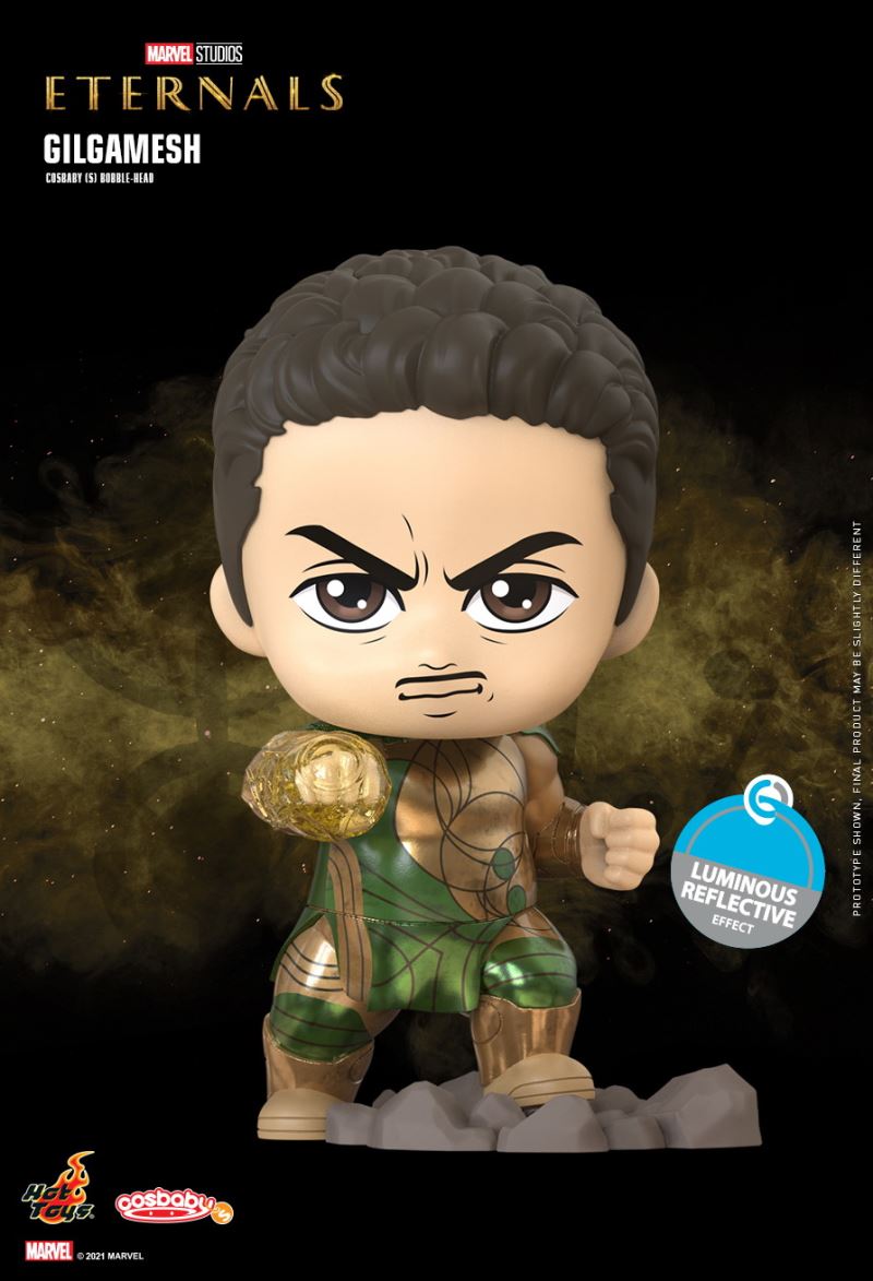 ETERNALS COSBABY (S) BOBBLE-HEAD
