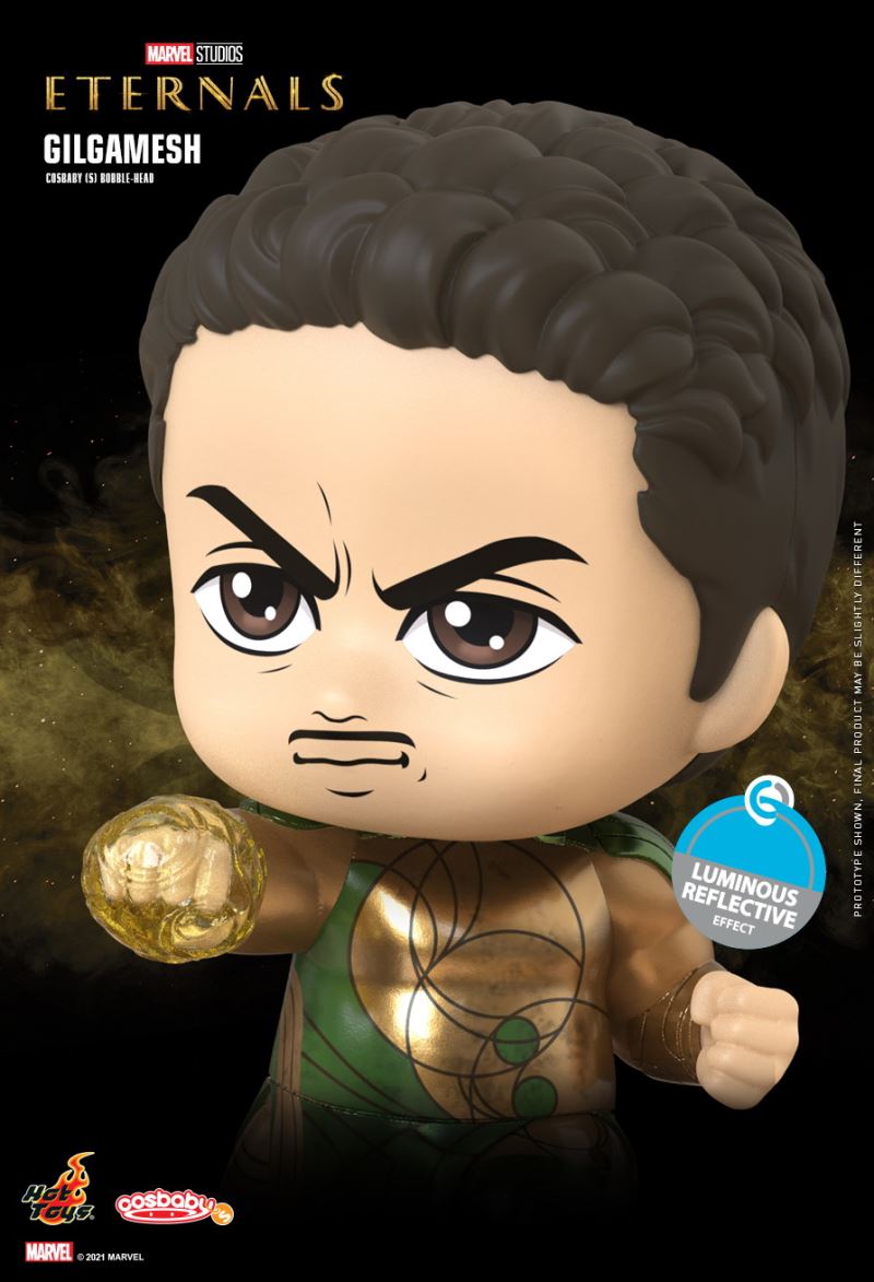 ETERNALS COSBABY (S) BOBBLE-HEAD