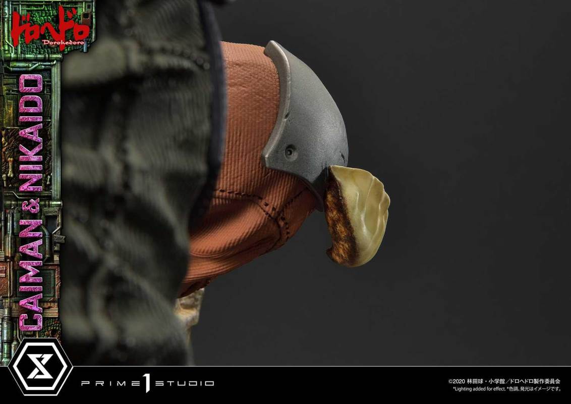 Dorohedoro Caiman & Nikaido