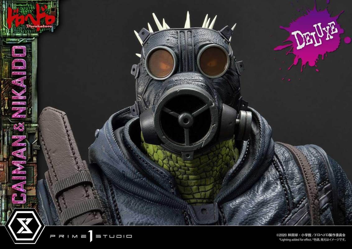 Dorohedoro Caiman & Nikaido Deluxe Version