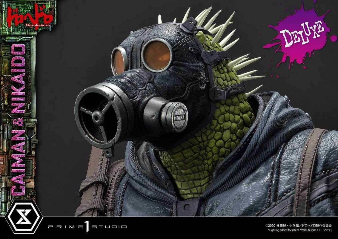 Dorohedoro Caiman & Nikaido Deluxe Version