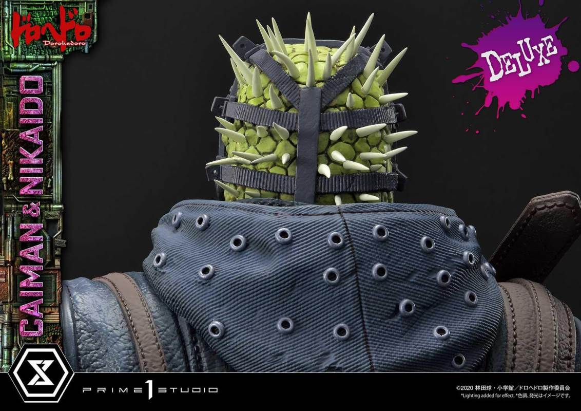 Dorohedoro Caiman & Nikaido Deluxe Version