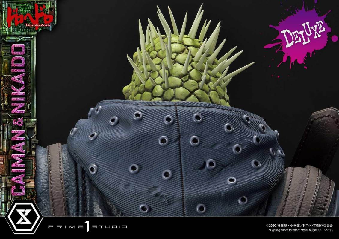 Dorohedoro Caiman & Nikaido Deluxe Version