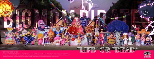 High-Fat Bigm Pirates - One Piece