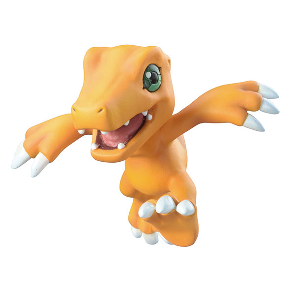 Digimon Adventure DigiColle! MIX 8Pack BOX