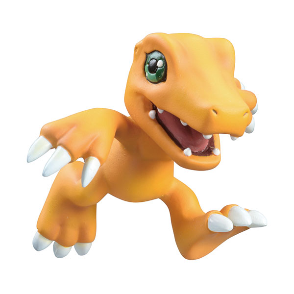 Digimon Adventure DigiColle! MIX 8Pack BOX