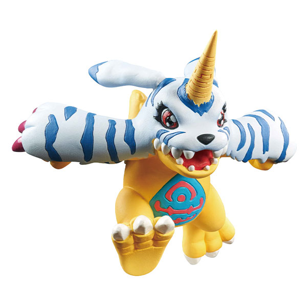 Digimon Adventure DigiColle! MIX 8Pack BOX