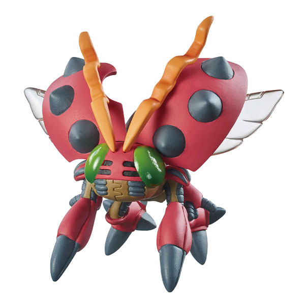 Digimon Adventure DigiColle! MIX 8Pack BOX