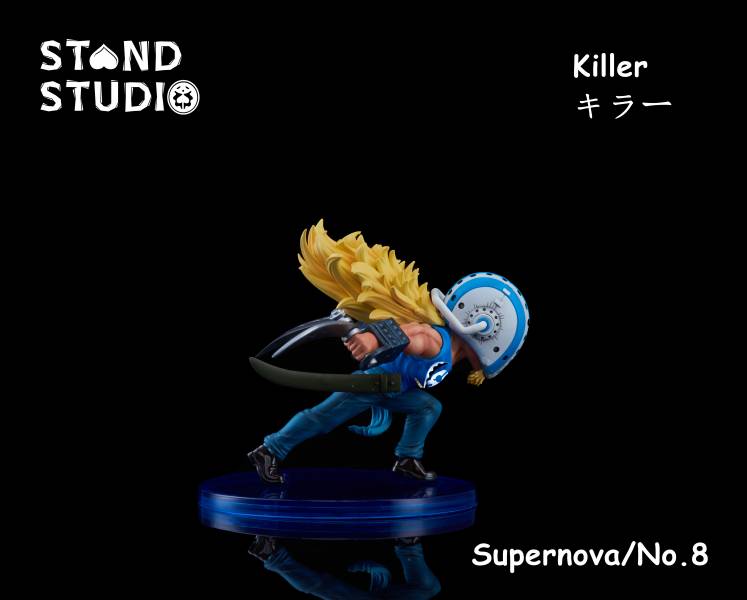 Supernova No.8 Killer