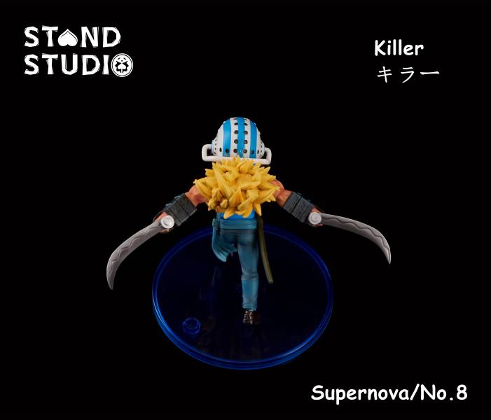 Supernova No.8 Killer