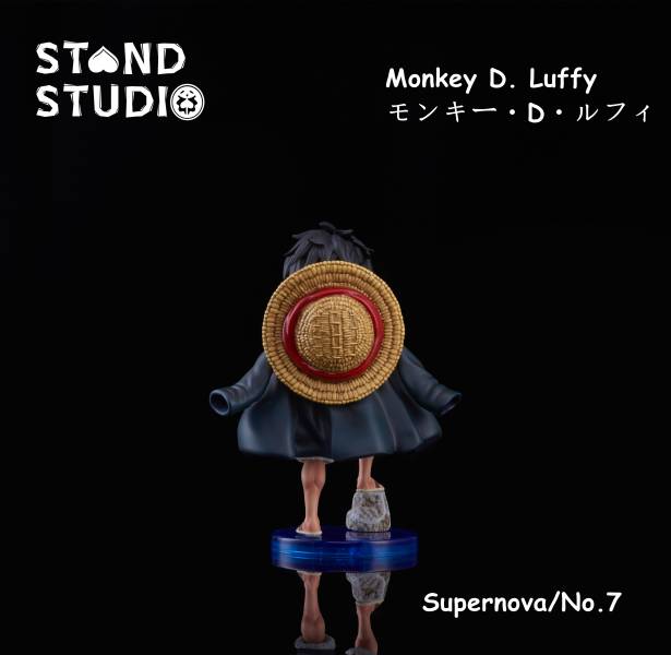 Supernova  No. 7 Luffy
