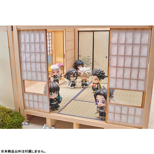 Demon Slayer: Kimetsu no Yaiba Tanjiro and the Pillars Mascot Set B