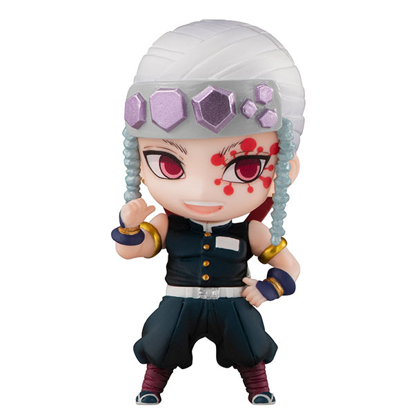 Demon Slayer: Kimetsu no Yaiba Tanjiro and the Pillars Mascot Set B