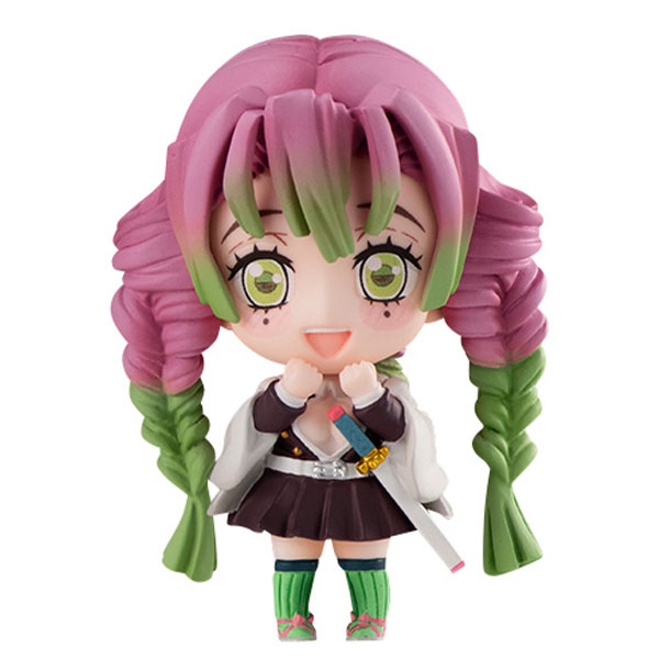 Demon Slayer: Kimetsu no Yaiba Tanjiro and the Pillars Mascot Set B