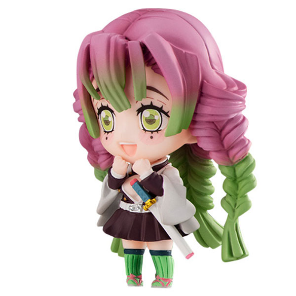 Demon Slayer: Kimetsu no Yaiba Tanjiro and the Pillars Mascot Set B
