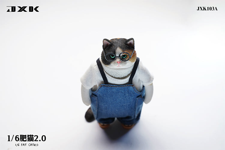Fat cat 2.0 1/6