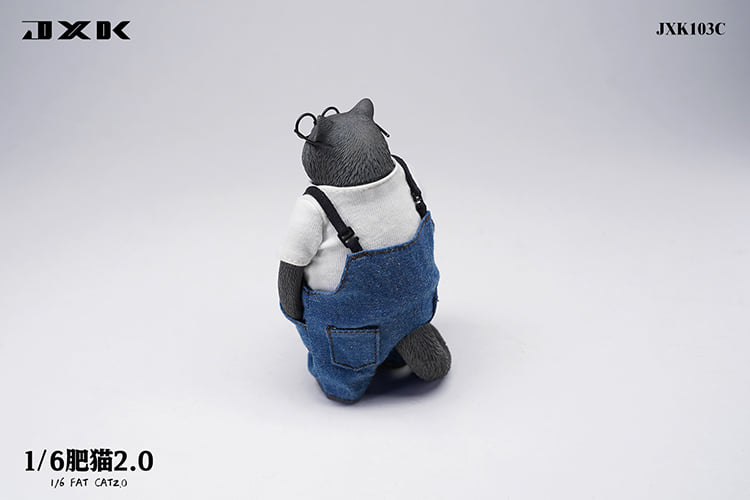 Fat cat 2.0 1/6