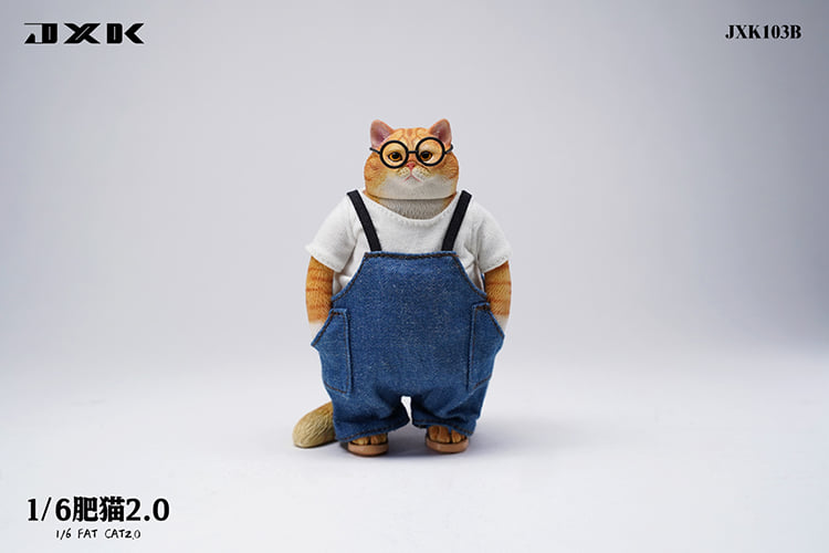 Fat cat 2.0 1/6