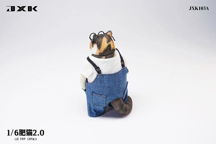 Fat cat 2.0 1/6