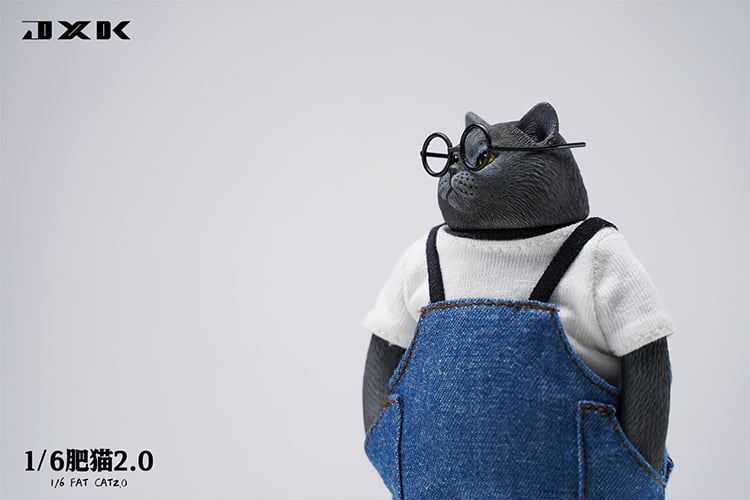 Fat cat 2.0 1/6