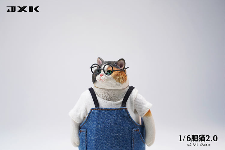 Fat cat 2.0 1/6