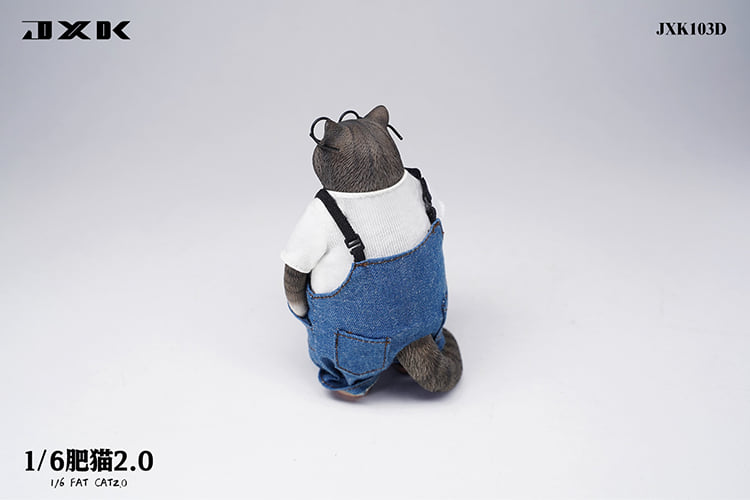 Fat cat 2.0 1/6