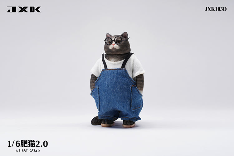Fat cat 2.0 1/6