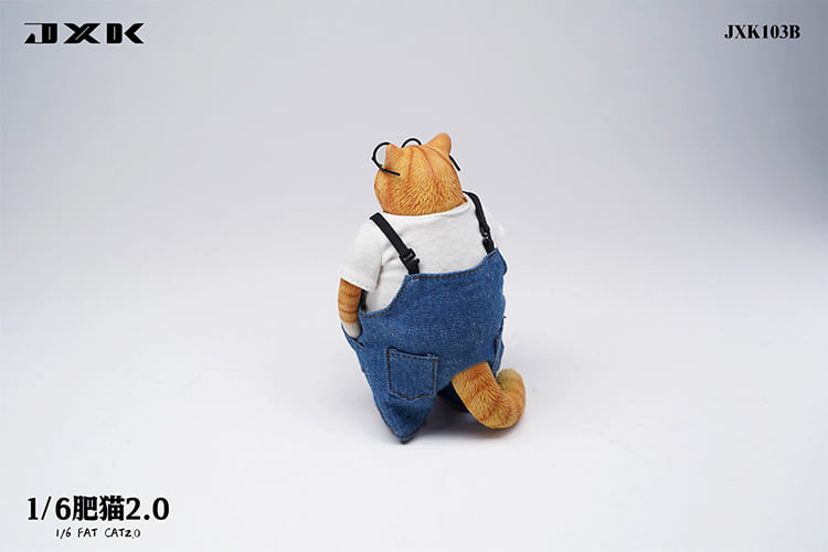 Fat cat 2.0 1/6