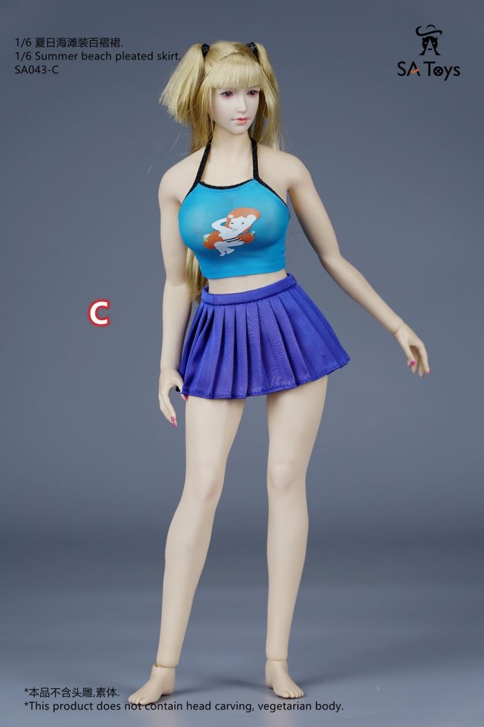 Women Dress 1/6