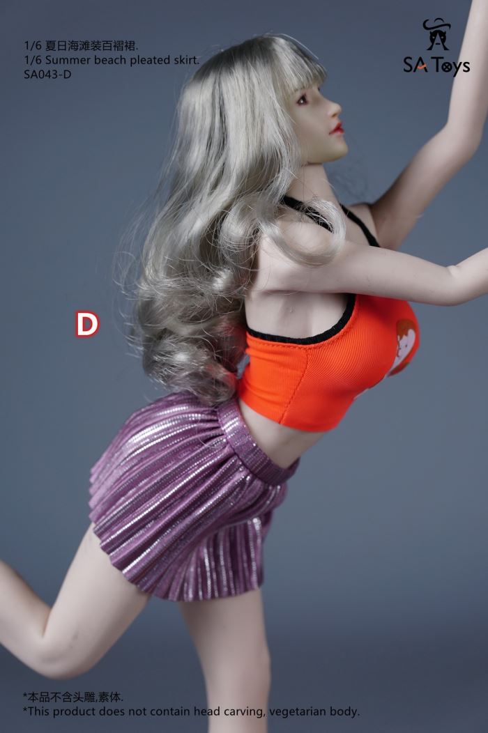 Women Dress 1/6