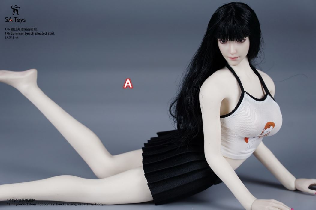 Women Dress 1/6
