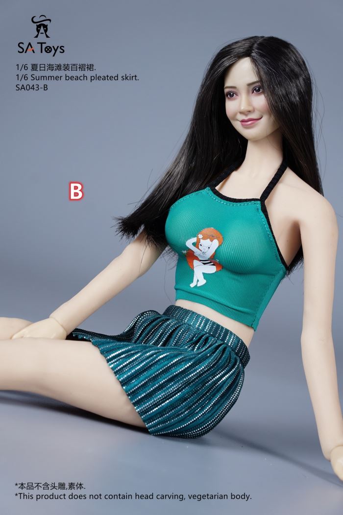 Women Dress 1/6