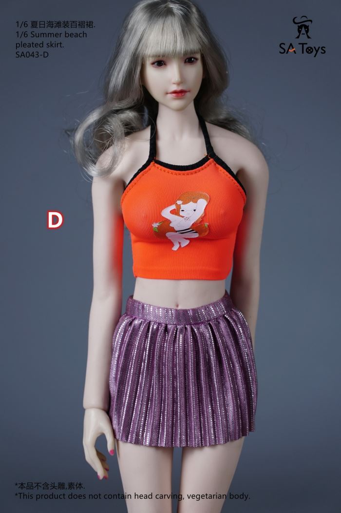Women Dress 1/6