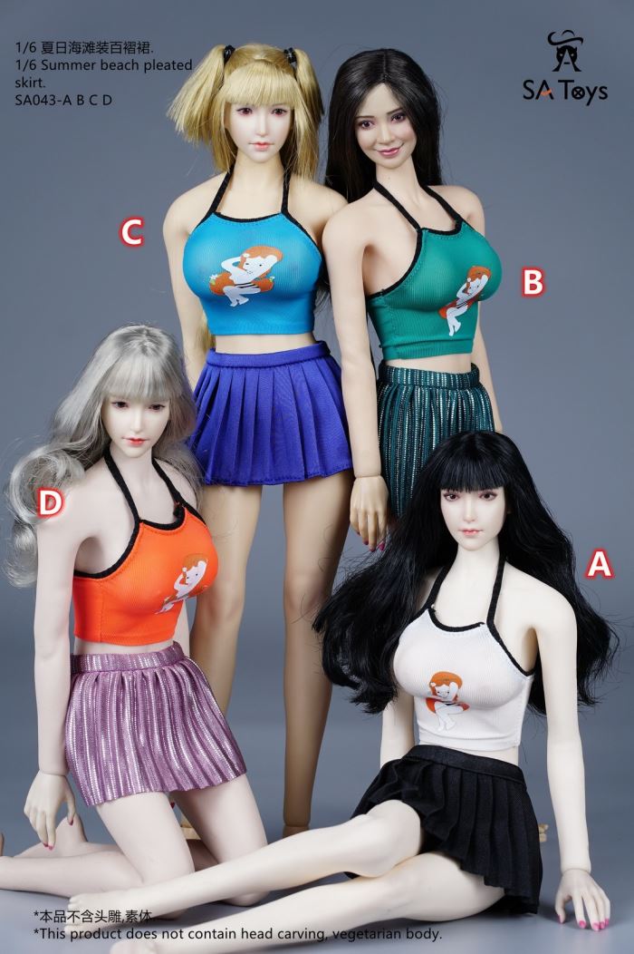 Women Dress 1/6