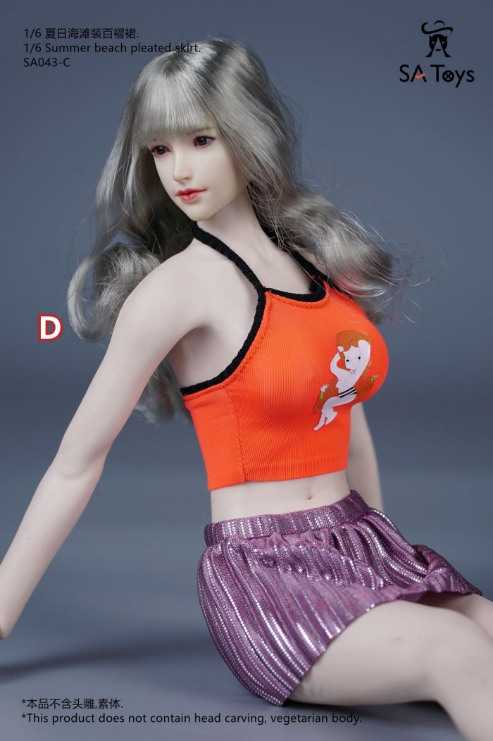 Women Dress 1/6