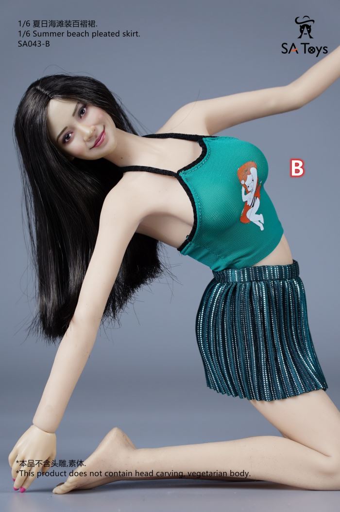 Women Dress 1/6